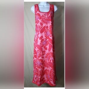 NWOT Juicy Couture towel terry dress.  Size- M. Color- pink to hot pink.